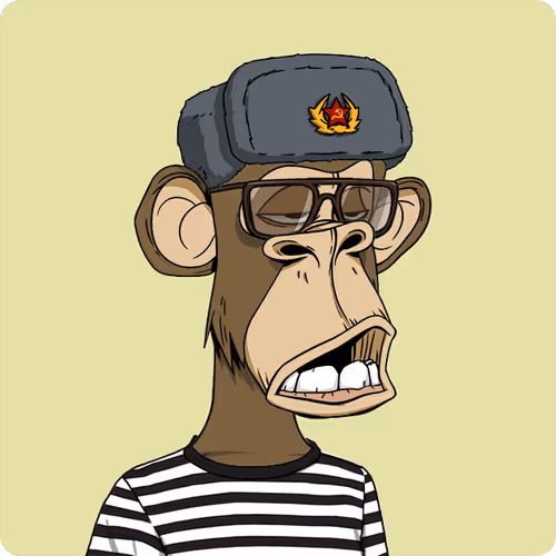 Bored Ape #4369