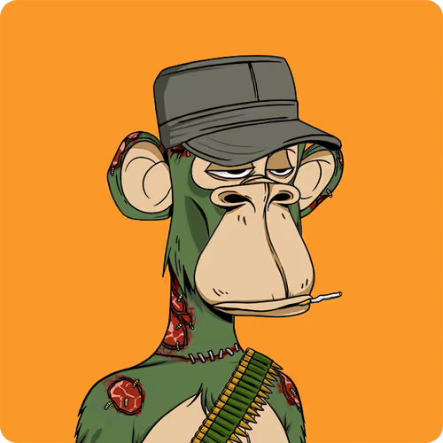Bored Ape #797