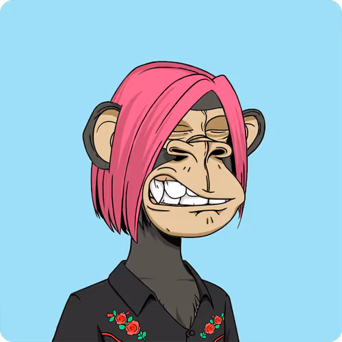 Bored Ape #3506