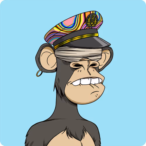 Bored Ape #9182