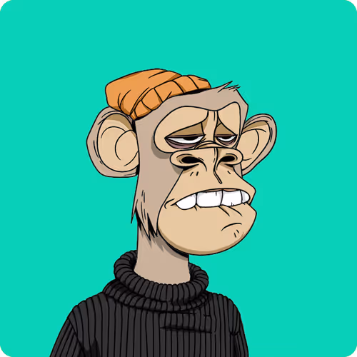 Bored Ape #697