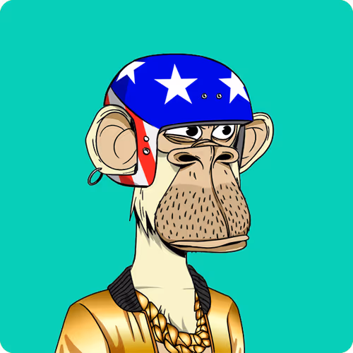 Bored Ape #5022