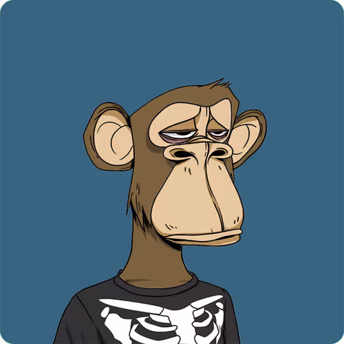 Bored Ape #6990