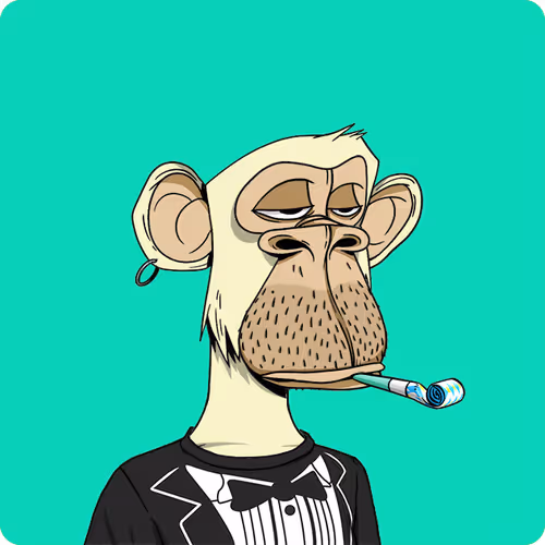 Bored Ape #649