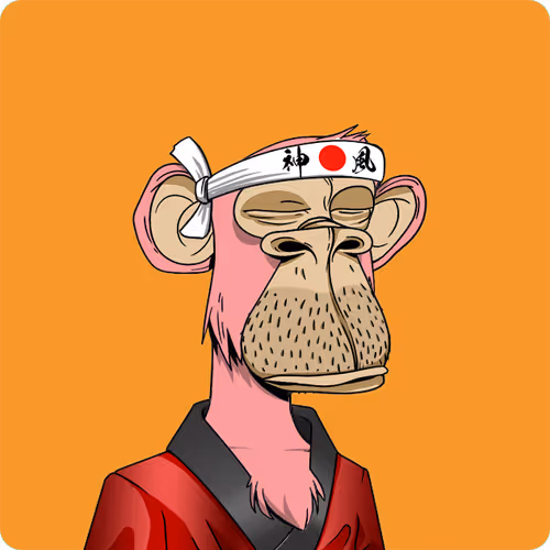 Bored Ape #2670