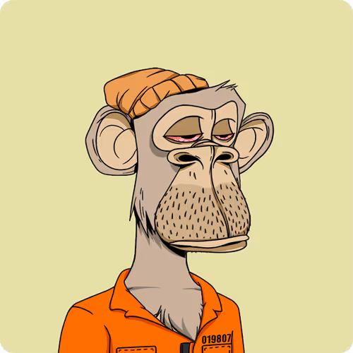 Bored Ape #3912
