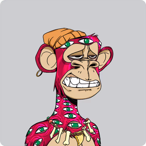 Bored Ape #5321