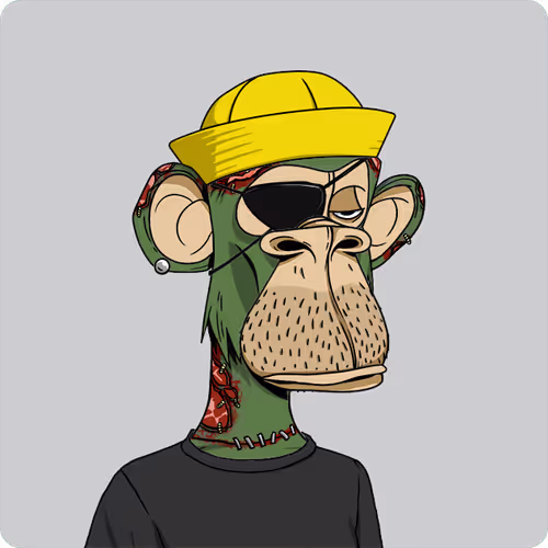 Bored Ape #919
