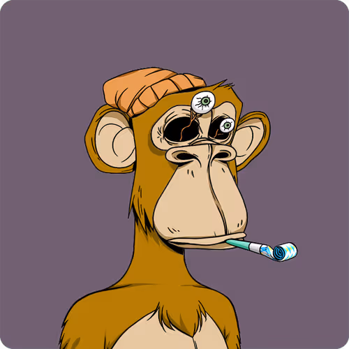 Bored Ape #517