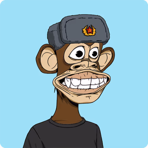 Bored Ape #2689