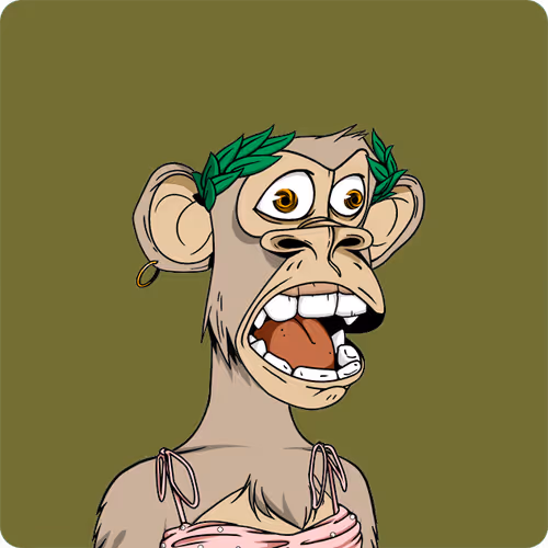 Bored Ape #9583