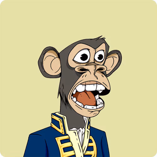 Bored Ape #9687