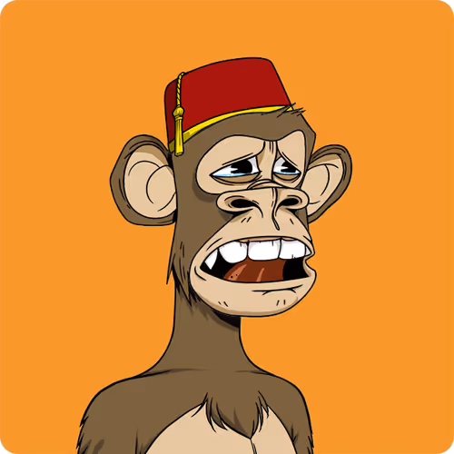 Bored Ape #6698