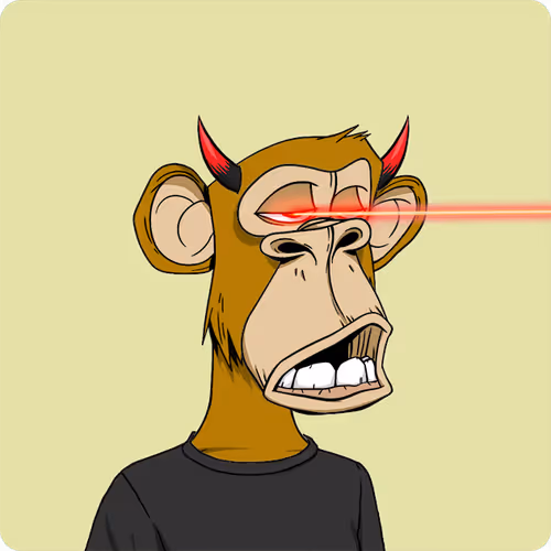 Bored Ape #4612