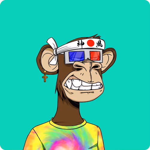 Bored Ape #8132