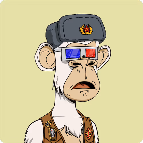 Bored Ape #1334