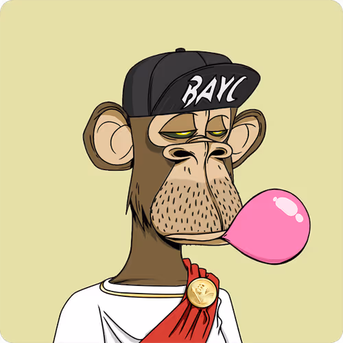 Bored Ape #360