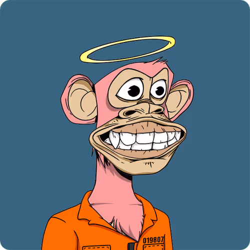 Bored Ape #5301
