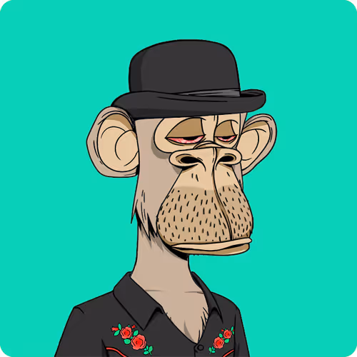 Bored Ape #1857