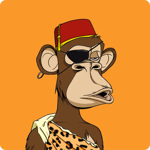 Bored Ape #8311