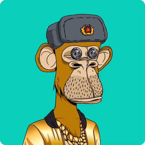 Bored Ape #478