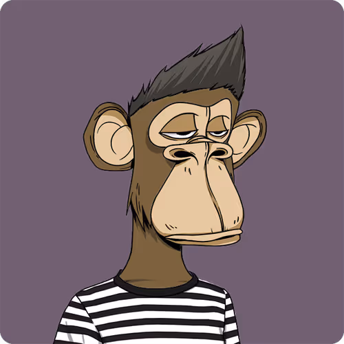Bored Ape #3082