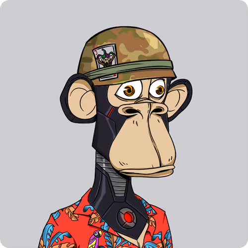 Bored Ape #2723