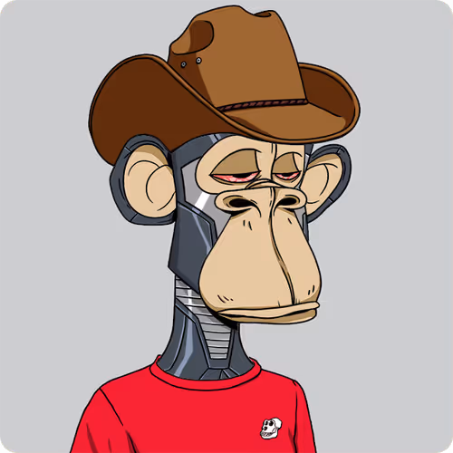 Bored Ape #3320