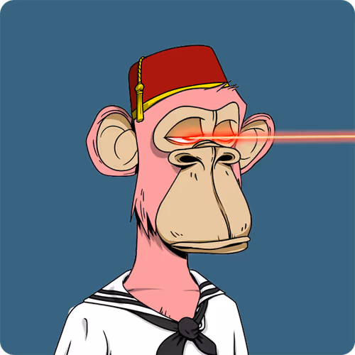 Bored Ape #1530