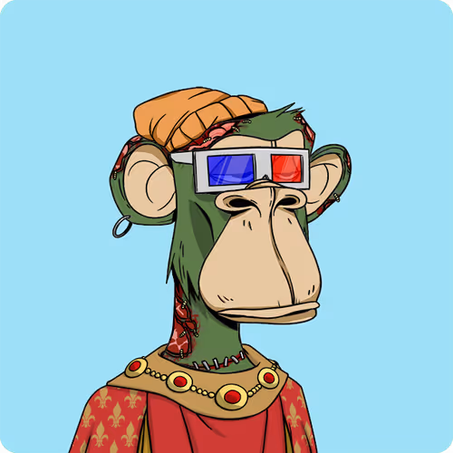 Bored Ape #1141