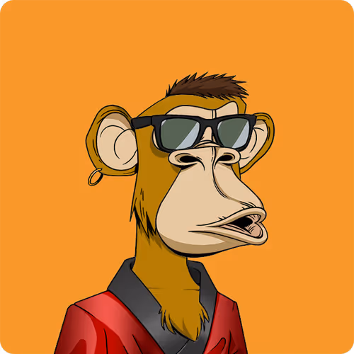 Bored Ape #9174