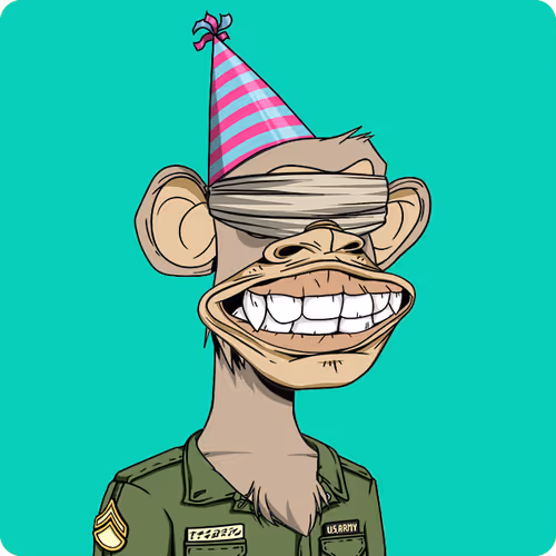 Bored Ape #5570