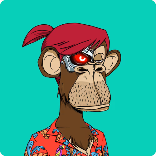 Bored Ape #4237