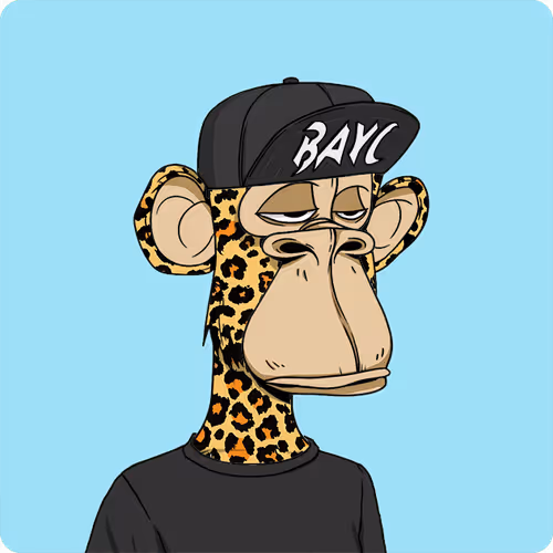 Bored Ape #7643