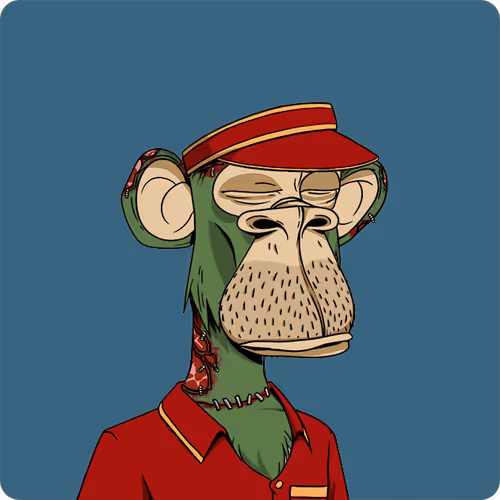 Bored Ape #4287