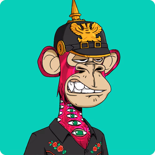 Bored Ape #8457