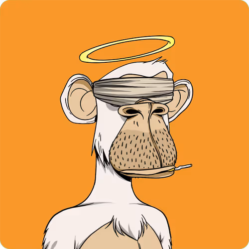 Bored Ape #7357