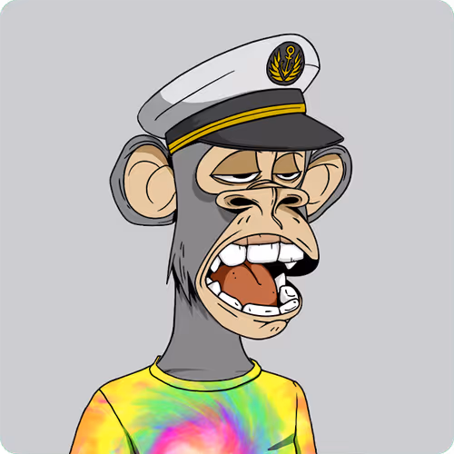 Bored Ape #8554
