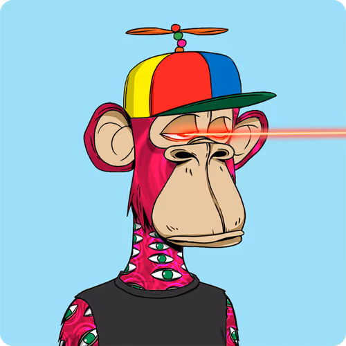 Bored Ape #4297