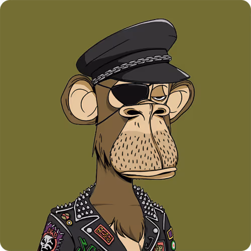 Bored Ape #8177