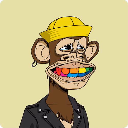 Bored Ape #3886