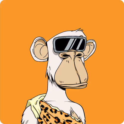 Bored Ape #2802