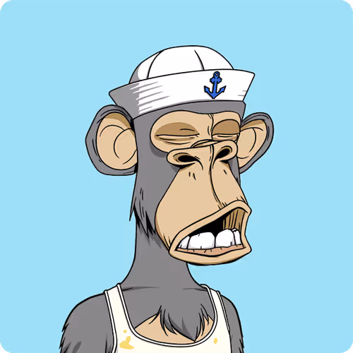 Bored Ape #4857