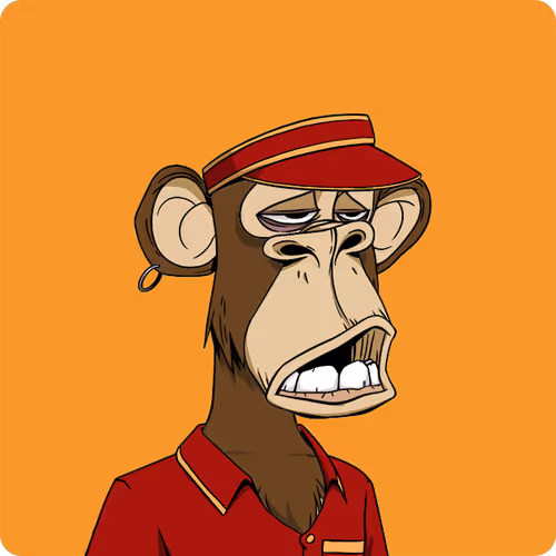 Bored Ape #2382