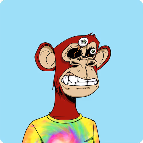 Bored Ape #1420