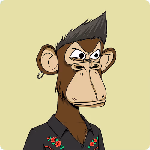Bored Ape #6625