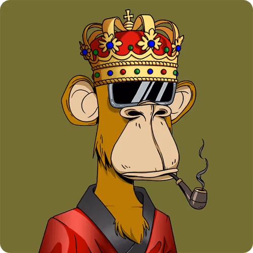 Bored Ape #7877
