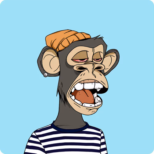 Bored Ape Yacht Club #916