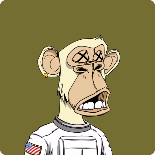Bored Ape #7490