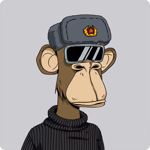 Bored Ape #392